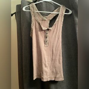 Free People Racerback Tank XS